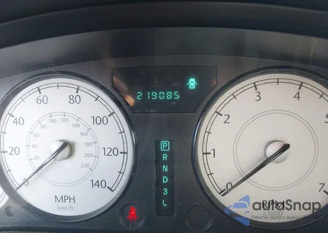 2005 Chrysler 300 from USA, damaged, VIN 2C3JA43R35H675853